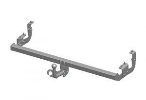 ТСУ RENAULT KANGOO II (2008)