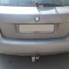 ТСУ SKODA FABIA (2004-2007) — изображение 3