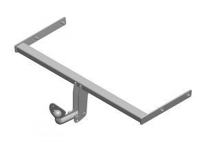 ТСУ SKODA YETTY (2009-2014)