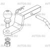 ТСУ TY LANDCRUISER  (30*30) — изображение 2