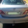 ТСУ TOYOTA COROLLA (2007) — изображение 3