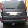 ТСУ TOYOTA LAND CRUISER J120 PRADO з/колесо снизу (2002) — изображение 3