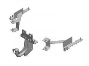 ТСУ TOYOTA LAND CRUISER J150/J120 (2003)