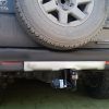 ТСУ TOYOTA LAND CRUISER J150/J120 (2003) — изображение 2