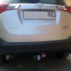 ТСУ TOYOTA RAV-4 (2013) — изображение 3