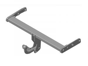 ТСУ VOLVO XC 60 (2008)